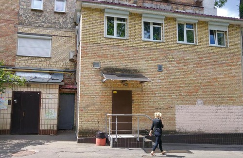 Pechers'kyi District Apartment | bul. Lesi ukrainki 3