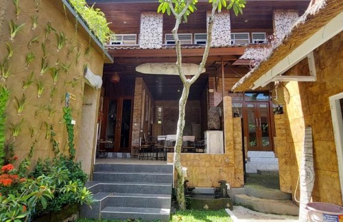 Pengosekan House | Bulan Bali Guest House