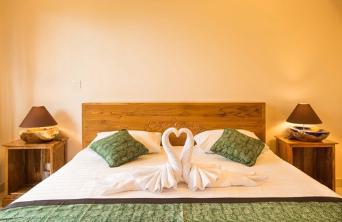 Pengosekan House | Bulan Bali Homestay