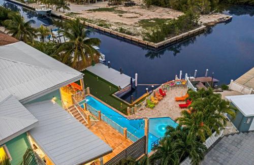 Marathon House | Bumpa's Big House