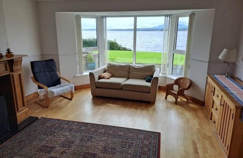 Lecemy House | Buncronan Port Self Catering