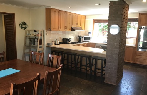 Bundalong House | Bundalong Palms Holiday House