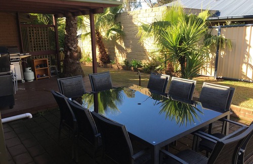 Bundalong House | Bundalong Palms Holiday House