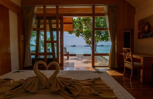 Satun Hotel | Bundhaya Villas Koh Lipe