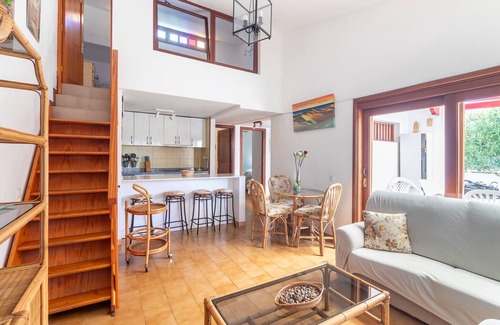 Maspalomas Ski Chalet | Bungalow Calma Masase