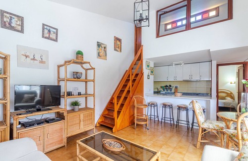 Maspalomas Ski Chalet | Bungalow Calma Masase