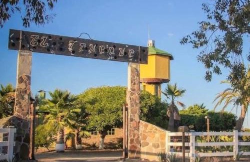 San Antonio de las Minas Apartment | Bungalo en Valle de Guadalupe