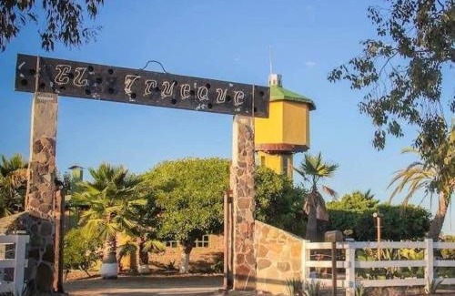 San Antonio de las Minas Apartment | Bungalo en Valle de Guadalupe