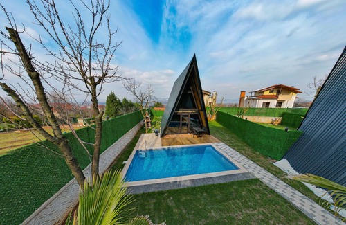 Masukiye Ski Chalet | Bungalov Masukiye Villa