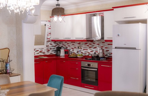 Masukiye Ski Chalet | Bungalov Masukiye Villa