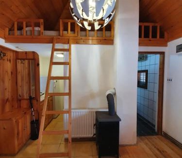 Divcibare Ski Chalet | Bungalov Zahej Divčibare