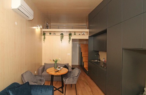 Ljubuski Apartment | BUNGALOVI AMFORA