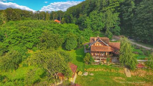 Banja Koviljaca Apartment | Bungalovi Gučevski pogled - Banja Koviljača