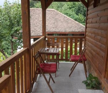 Banja Koviljaca Apartment | Bungalovi Gučevski pogled - Banja Koviljača