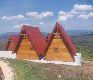 Republika Srpska Apartment | Bungalovi Potočarska panorama