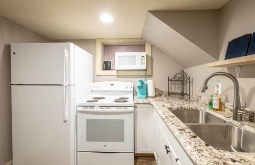 West Okoboji House | Bungalow 6: Stars and Stripes Bungalows
