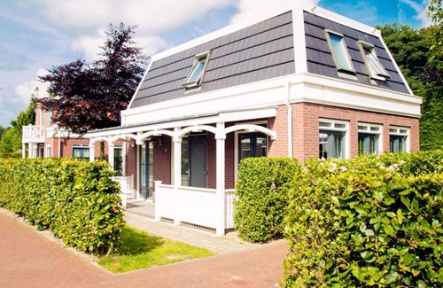 Municipality of Noordwijk Resort | Bungalow 6p