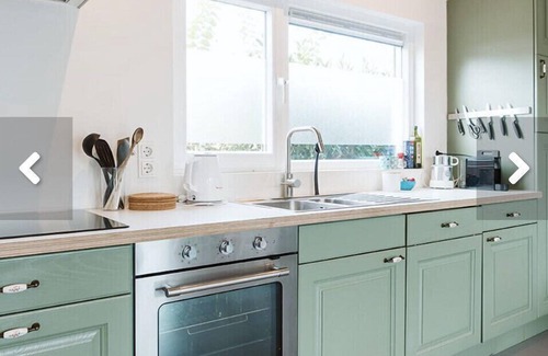 Ouddorp House | Bungalow 8 Persoons 5 Minuten van Strand