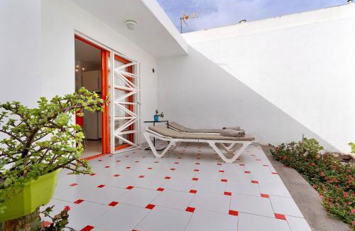 Sonnenland Apartment | Bungalow Aloe Dunas 2