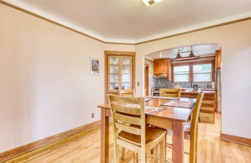 Eureka Apartment | Bungalow at Buhne Terrace