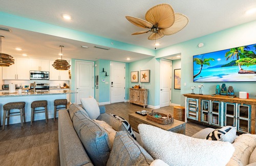 Whitney Beach Condo | ⚓Bungalow at Margaritaville! Less than 1 Mile to AMI!⚓