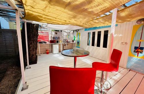 Antibes Ski Chalet | Bungalow avec piscine