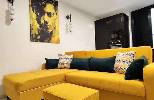 Playa del Ingles Villa | Bungalow BAHIA AMARILLO