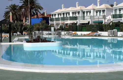 Campo Internacional Maspalomas Apartment | Bungalow Dunaflor WIFI