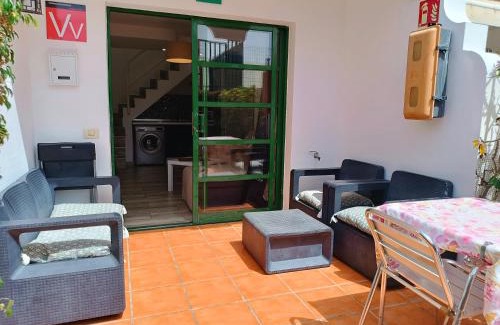 Campo Internacional Maspalomas Apartment | Bungalow Dunaflor WIFI