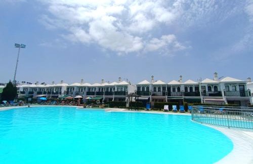 Campo Internacional Maspalomas Apartment | Bungalow Dunaflor WIFI