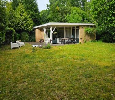 Gasselte House | Bungalow Eekhoorn | 4 personen - Vakantiepark De Kremmer