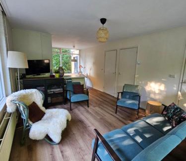 Gasselte House | Bungalow Eekhoorn | 4 personen - Vakantiepark De Kremmer
