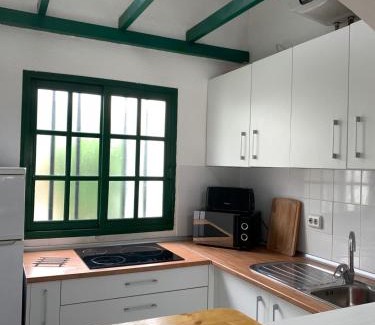 Sonnenland Apartment | Bungalow Einstein