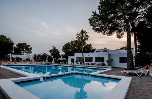 Formentera Apartment | Bungalow Es Pins