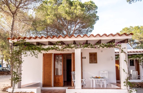 Formentera Apartment | Bungalow Es Pins