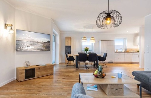 Wenkendorf Apartment | Bungalow für 5 Gäste mit 100m² in Fehmarn