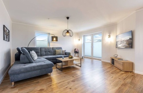 Wenkendorf Apartment | Bungalow für 5 Gäste mit 100m² in Fehmarn