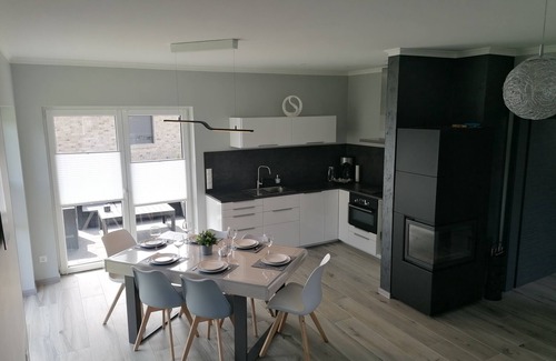 Barssel House | Bungalow für 6 Gäste mit 80m² in Barßel
