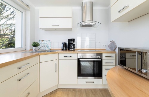 Groemitz House | Bungalow for 4 guests with 60m² in Grömitz (59246)