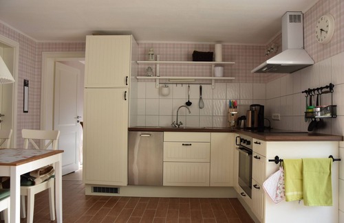 Grube House | Bungalow for 4 guests with 57m² in Grube (242929)