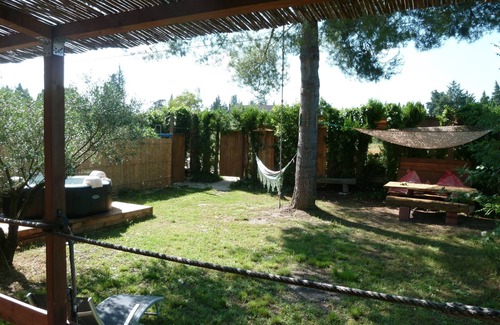 St.-Remy-de-Provence House | Bungalow rental - Saint Rémy de Provence