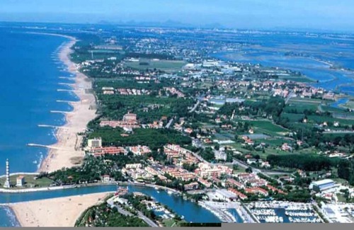 Cavallino-Treporti House | Bungalow Fuin 6 (CIN IT027044B4WDIR5SOF)