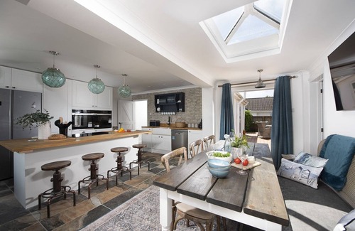 Penzance House | Bungalow in Cornwall near Sennen Beach