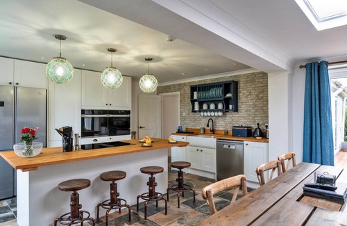 Penzance House | Bungalow in Cornwall near Sennen Beach