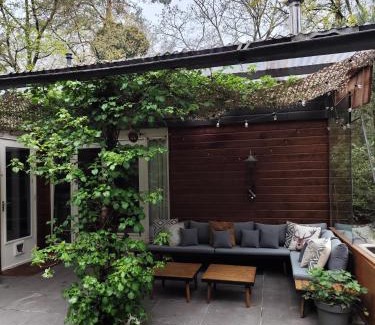 Nunspeet House | Bungalow in het bos