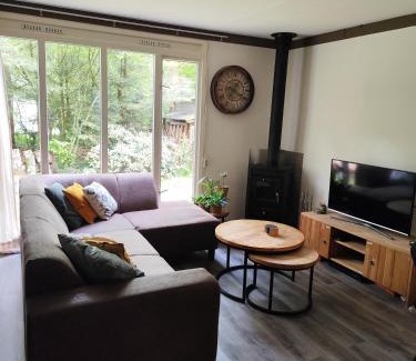 Nunspeet House | Bungalow in het bos