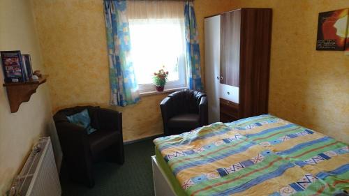 Monkebude Apartment | Bungalow in strandnähe