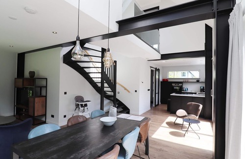 De Koog House | Bungalow in Texel near National Park Dunes