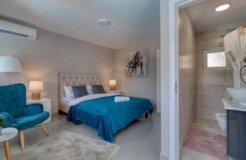 Stari Banovci Villa | Bungalow Lux