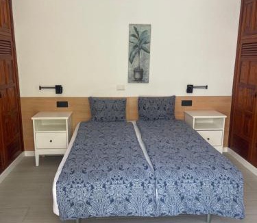 Puerto Naos House | Bungalow Moijama el Drago